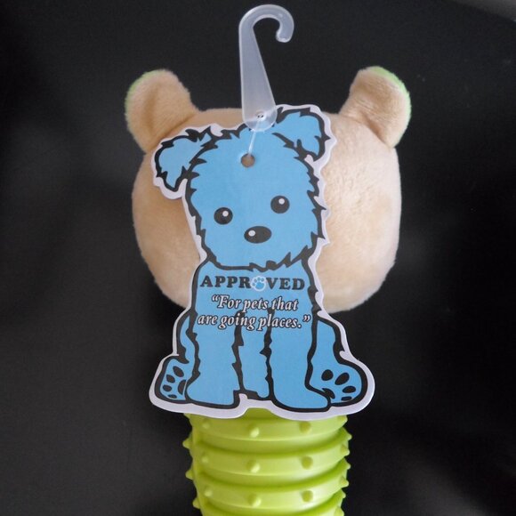 Dog Toy with Multiple Textures - Picture 5 of 7